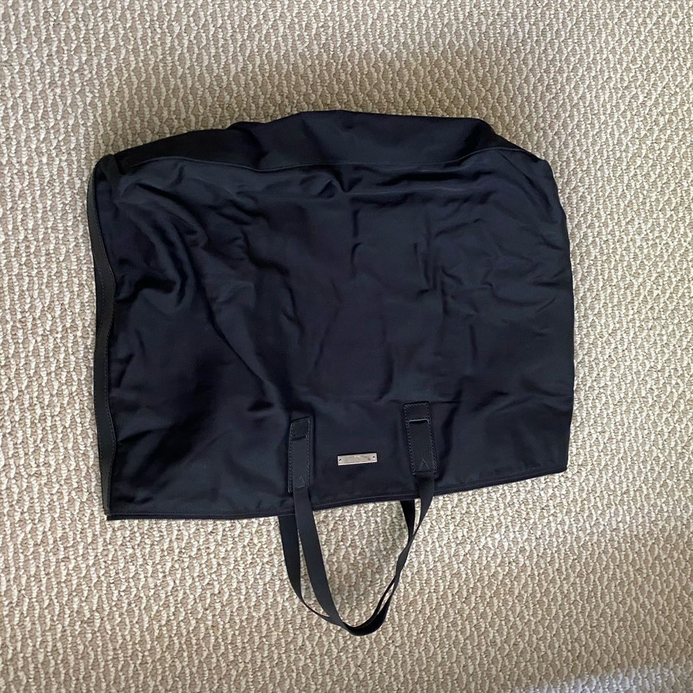 GUCCI Soft Black Luggage - Picture 4 of 8